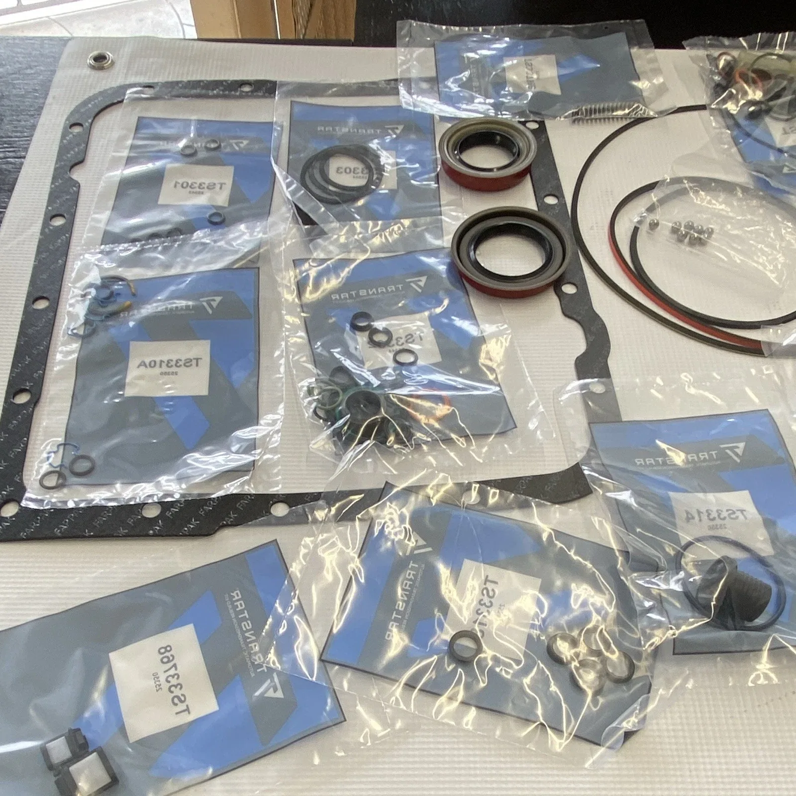1997-2003 4L60 Overhaul Kit — Transtar (original transtar) image 4