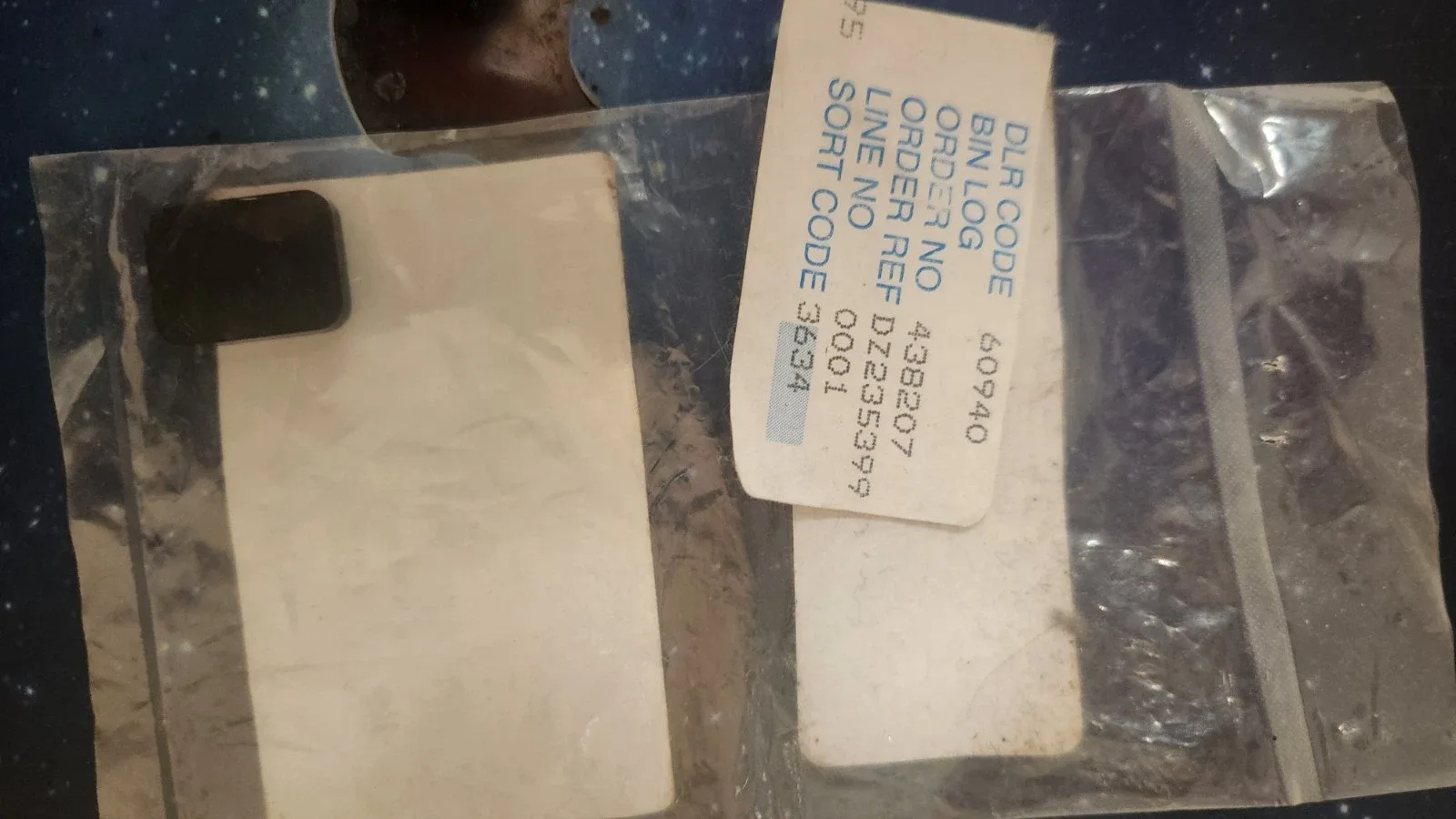 2011-2018 Isuzu Reach/NPR Transmission Gasket Set MPN 0-28151-012-0 image 2