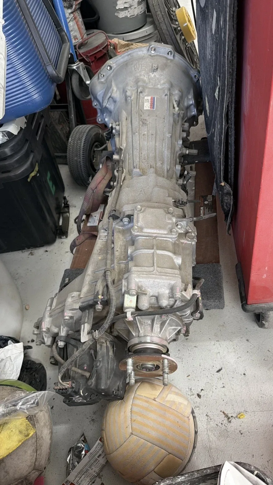 2016-2023 Toyota Tacoma Automatic Transmission 35010-04280