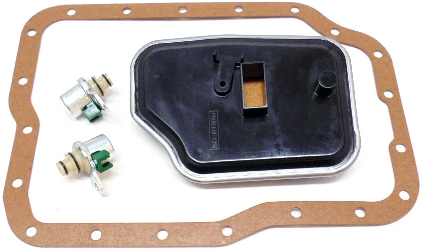 4F27E FN4AEL Trans. Shift Solenoid A B Filter Service Kit FOCUS PROTEGE (21357)* image 2