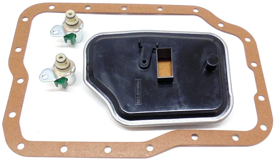 4F27E FN4AEL Trans. Shift Solenoid A B Filter Service Kit FOCUS PROTEGE (21357)* image 3