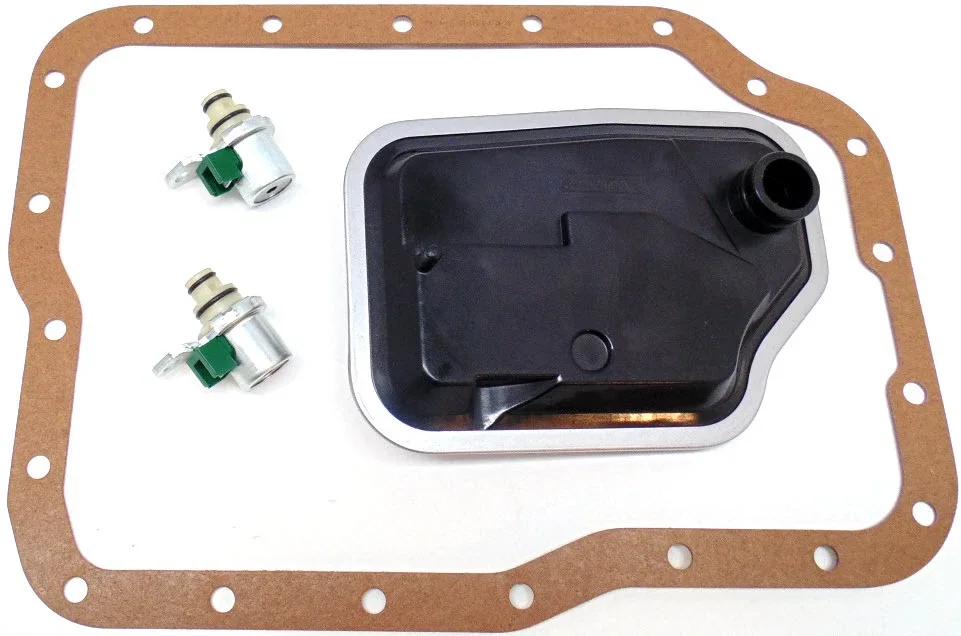 4F27E FN4AEL Trans. Shift Solenoid A B Filter Service Kit FOCUS PROTEGE (21357)*