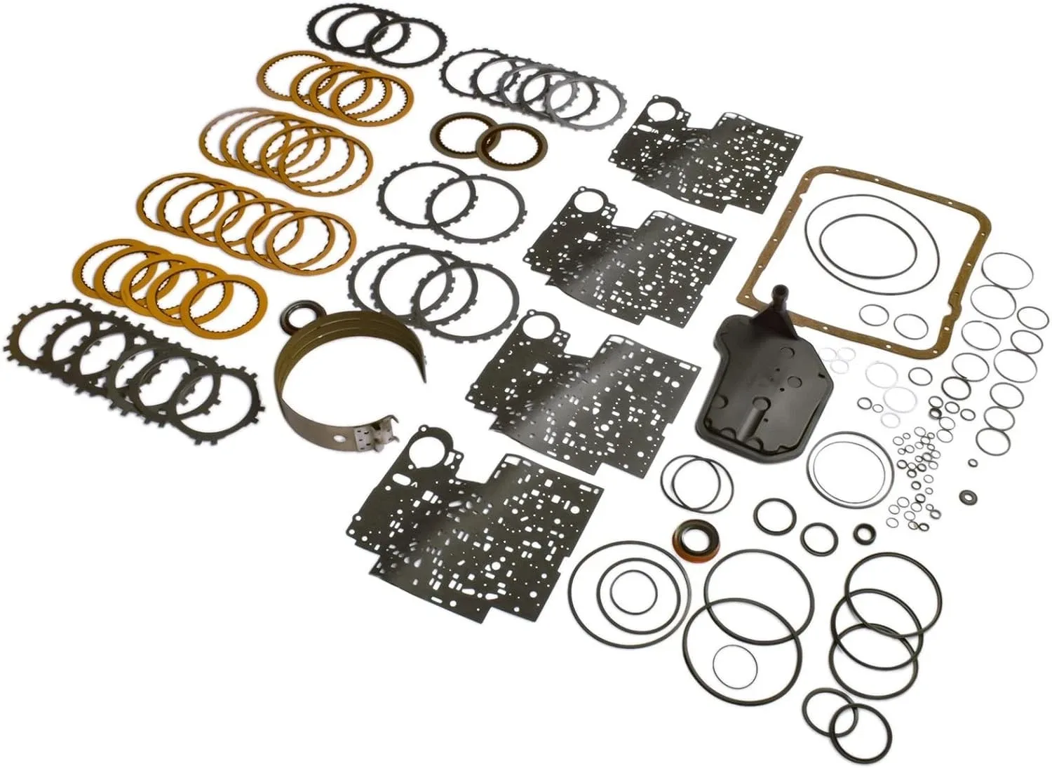 1993-2004 4L60E Clutch/Gasket Rebuild Kit image 3