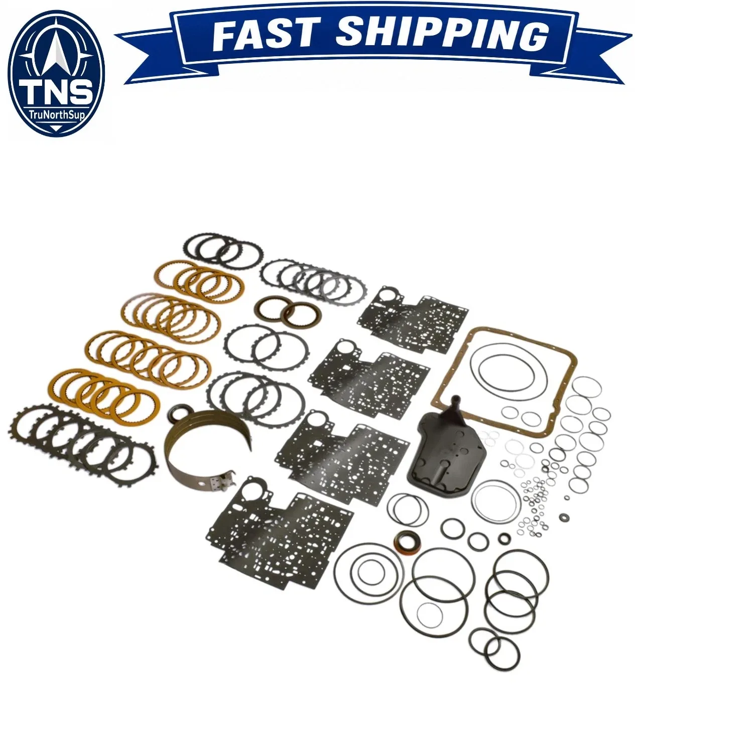 1993-2004 4L60E Clutch/Gasket Rebuild Kit