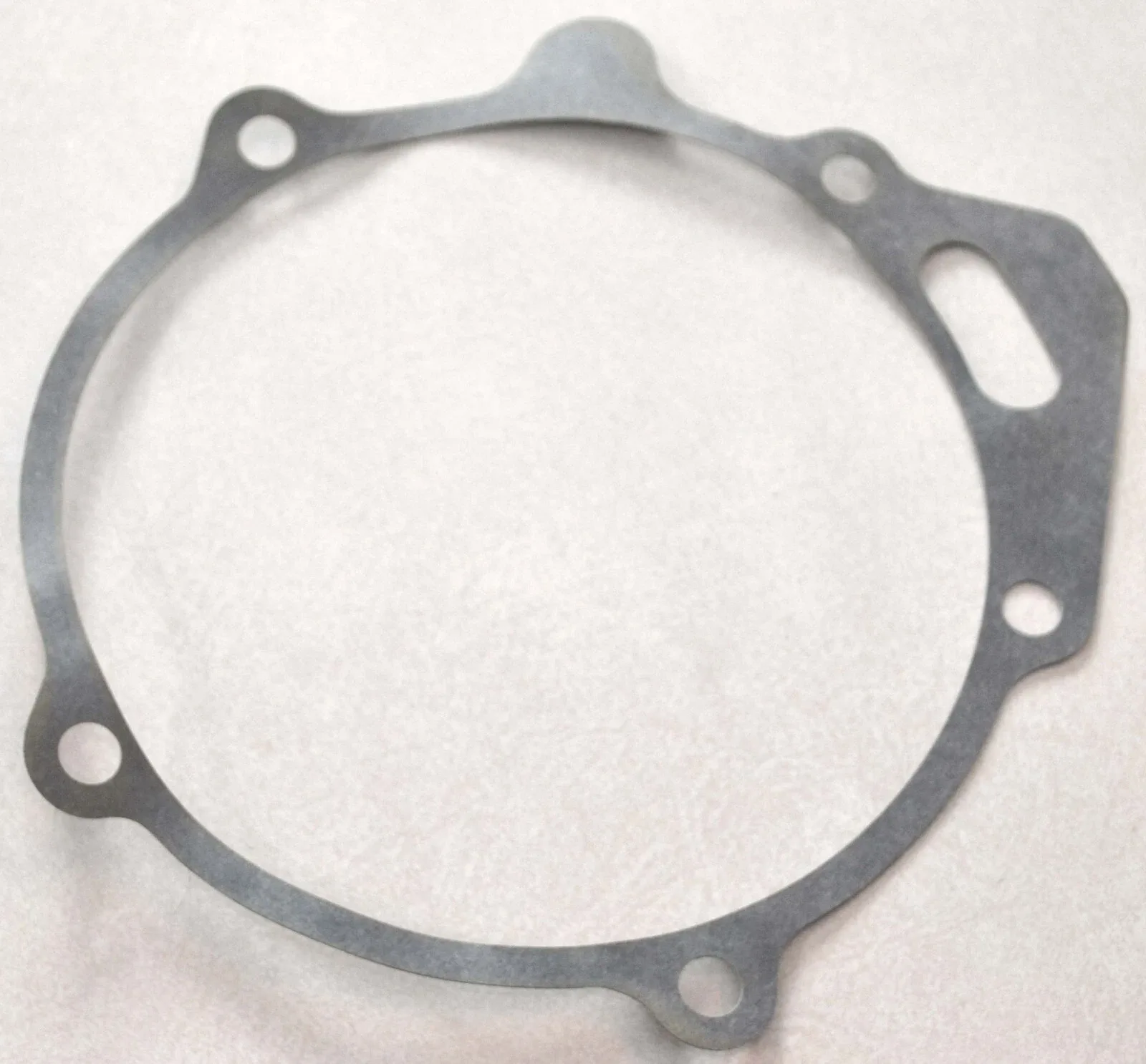 1956-1958 Mercury Transmission Rear Oil Pump-to-Case Gasket — MPN 1P-77862-A image 4