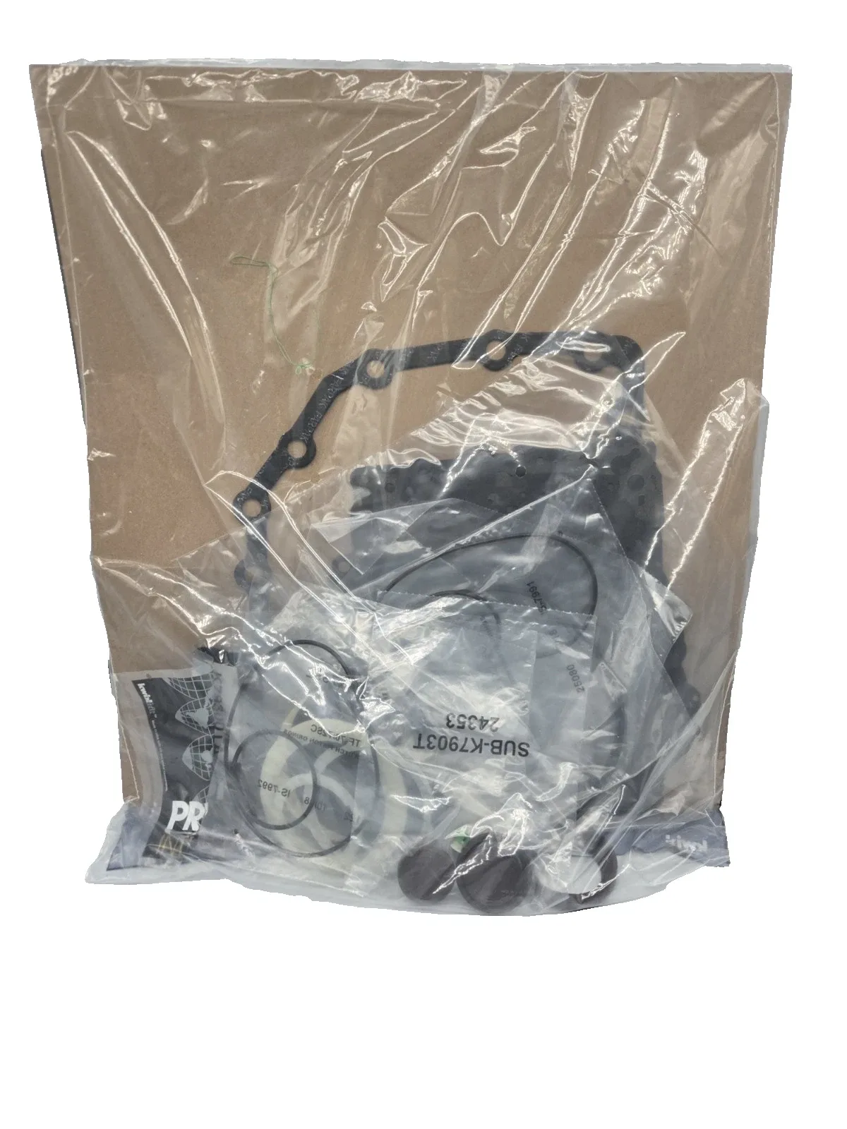 2013-2018 Overhaul Gasket Set for TF72SC / AW6F25 / TF81SC / 6F21 - K79900TA-MD image 2