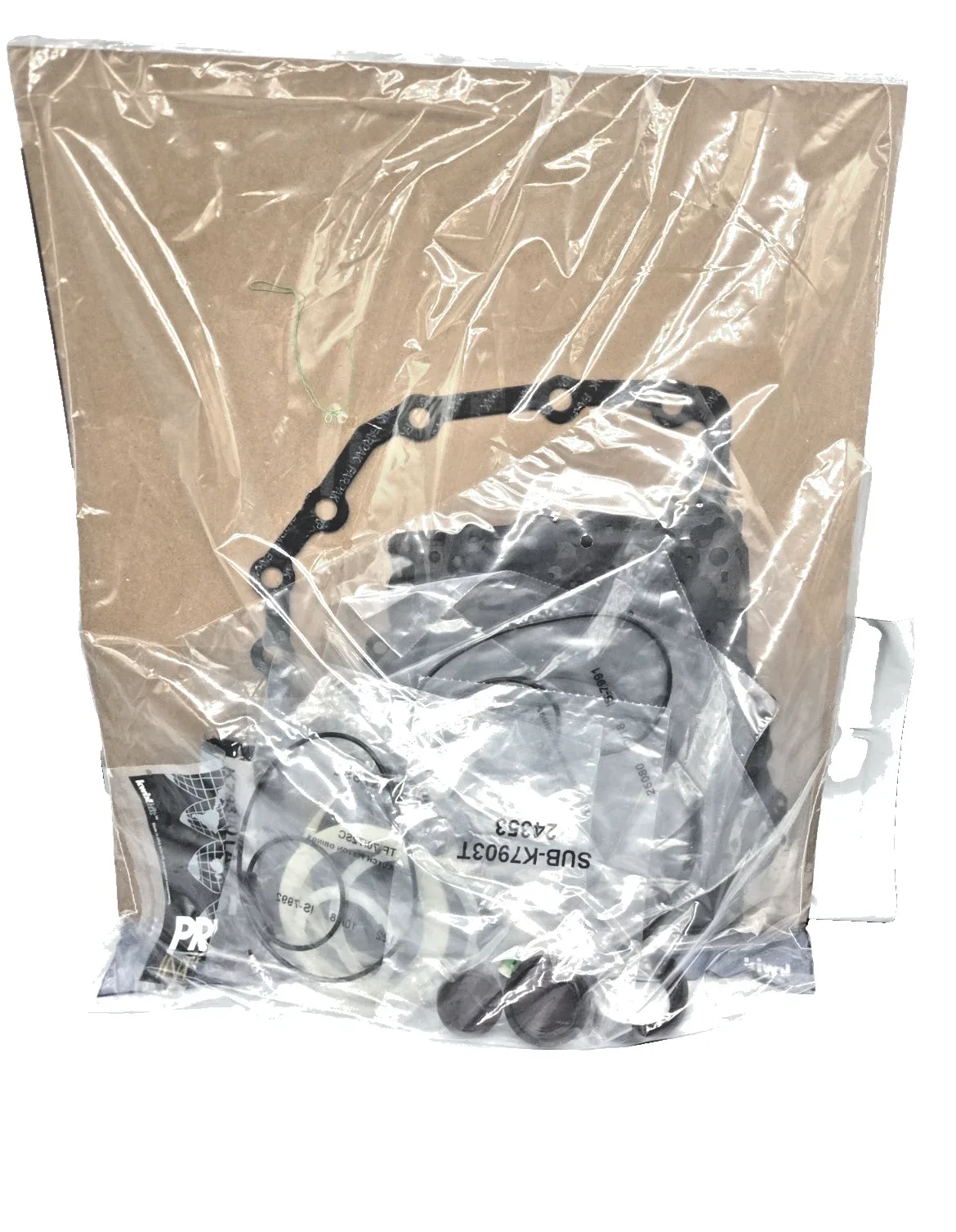 2013-2018 Overhaul Gasket Set for TF72SC / AW6F25 / TF81SC / 6F21 - K79900TA-MD image 3