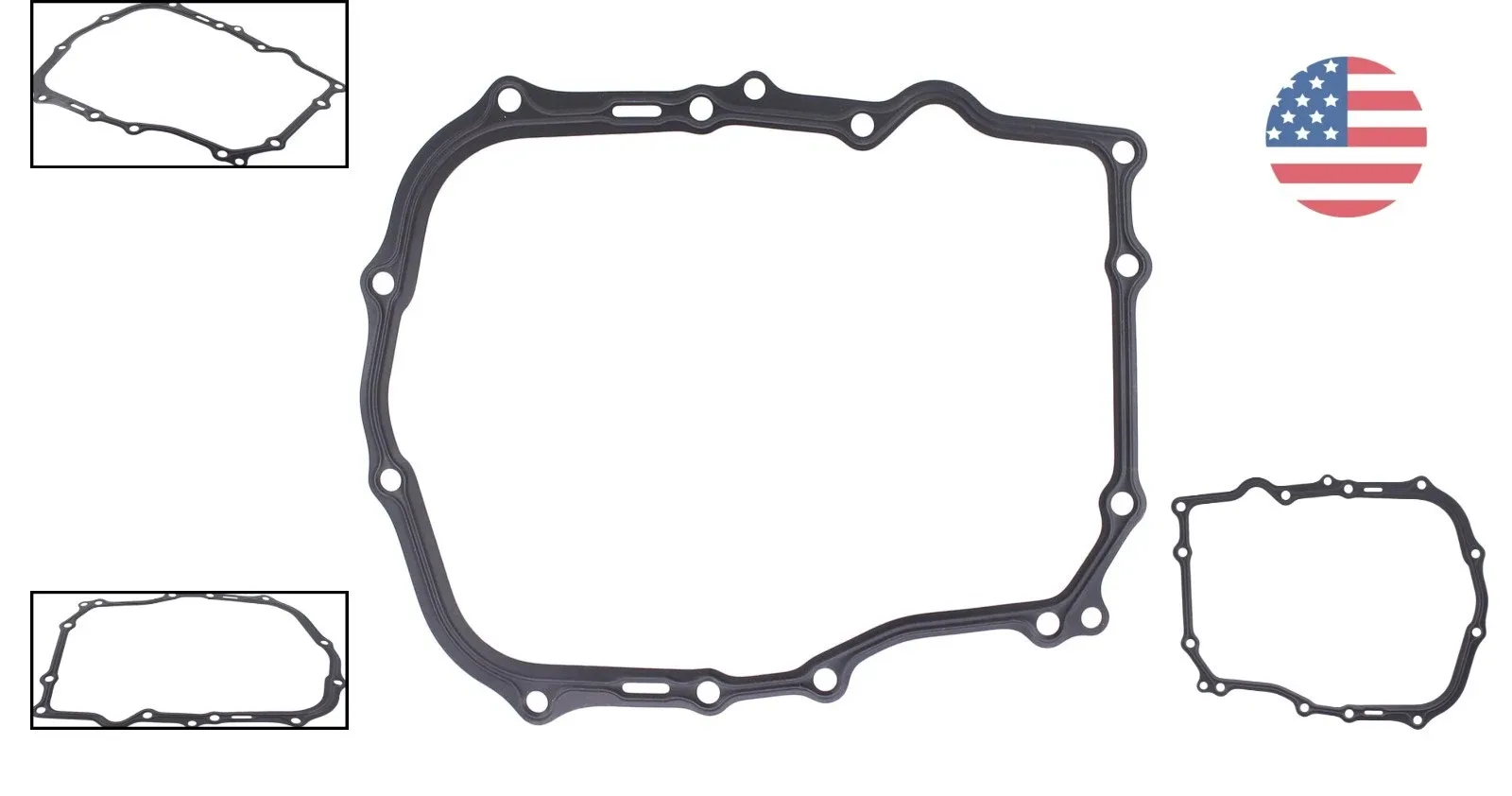 2014-2018 Subaru CVT Transmission Cover Gasket – Crosstrek / Forester / Legacy image 2