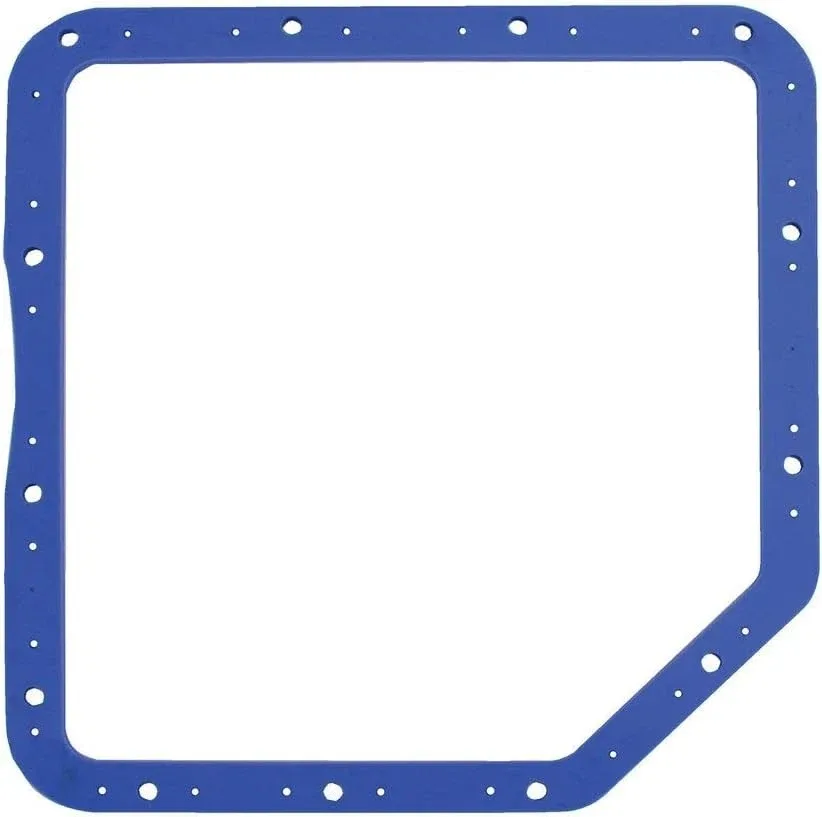 40 Durometer Rubber Transmission Pan Gasket for GM Turbo 350 – Long-Lasting Seal image 2