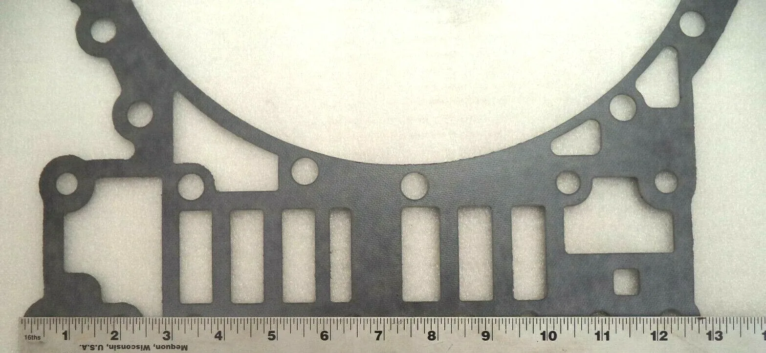 Allison Transmission B400 Retarder Gasket Set Subkit SK01288 image 4