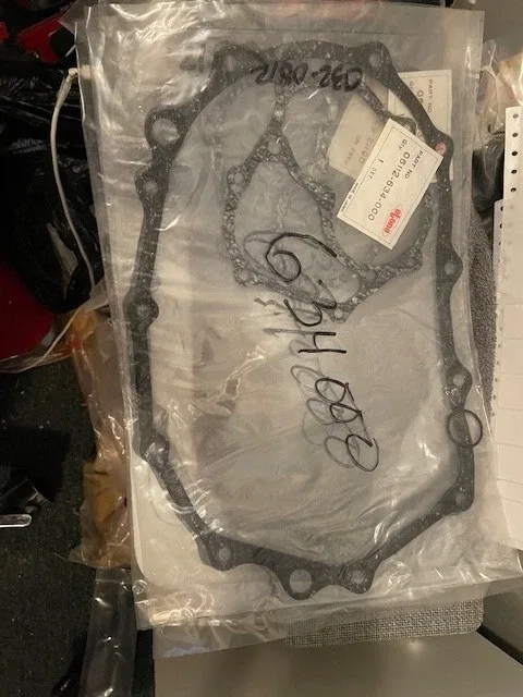 Stone Transmission Gasket Set 06112 634 000 (Honda)