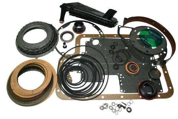 1989-1995 Ford E4OD Overhaul / Master Rebuild Kit
