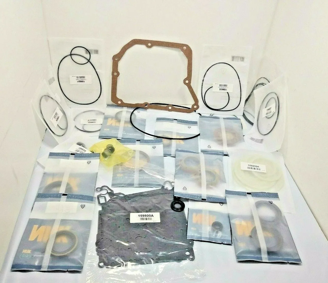 AW55-50SN Transmission Overhaul Kit Gasket Set T15902A image 2