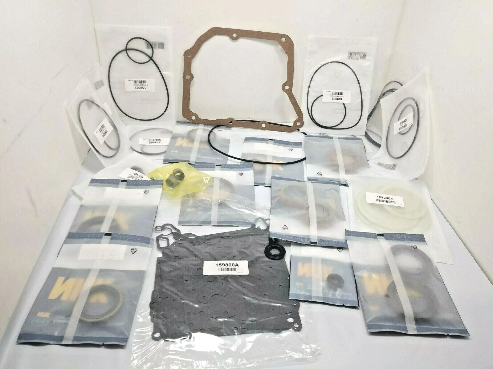 AW55-50SN Transmission Overhaul Kit Gasket Set T15902A image 3
