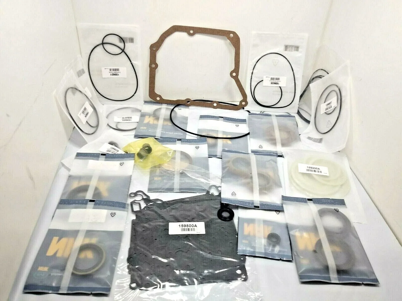 AW55-50SN Transmission Overhaul Kit Gasket Set T15902A