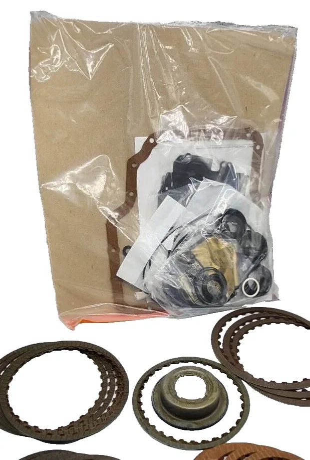 Transmission Overhaul Kit (JF506E MAZDA) for Mazda / Jaguar / Rover image 2