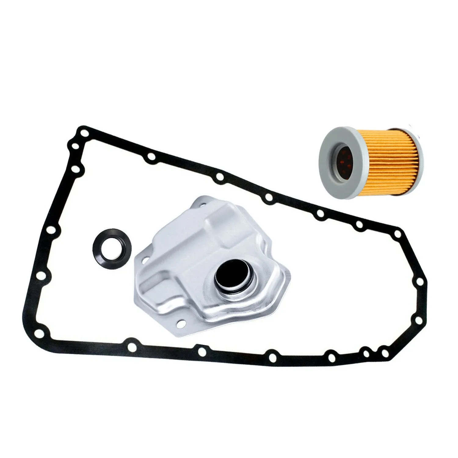 JF011E Transmission Filter Gasket Set for Jeep Patriot, Mitsubishi Lancer, Nissan Sentra image 2