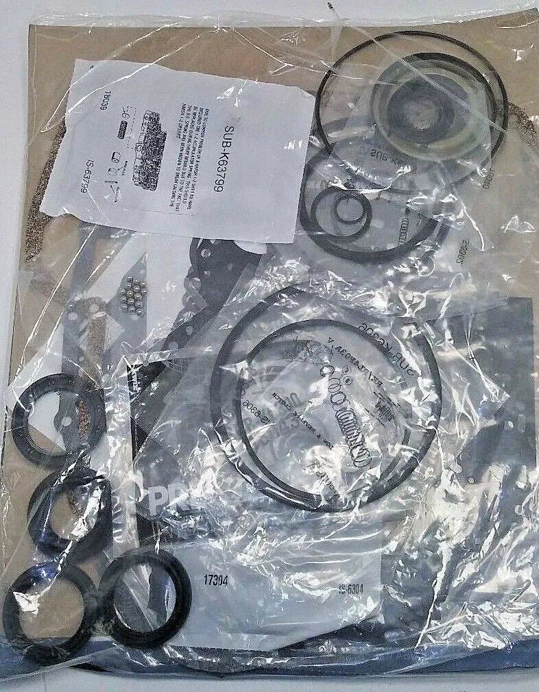 1990-2005 Overhaul Gasket Kit for RL4F03A / RE4F03A Transmissions - MPN K63900F image 3