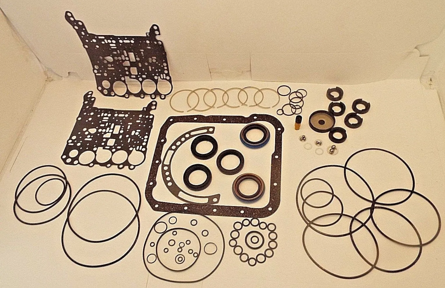 TJS AW50-40 Transmission Overhaul Kit MPN 41008