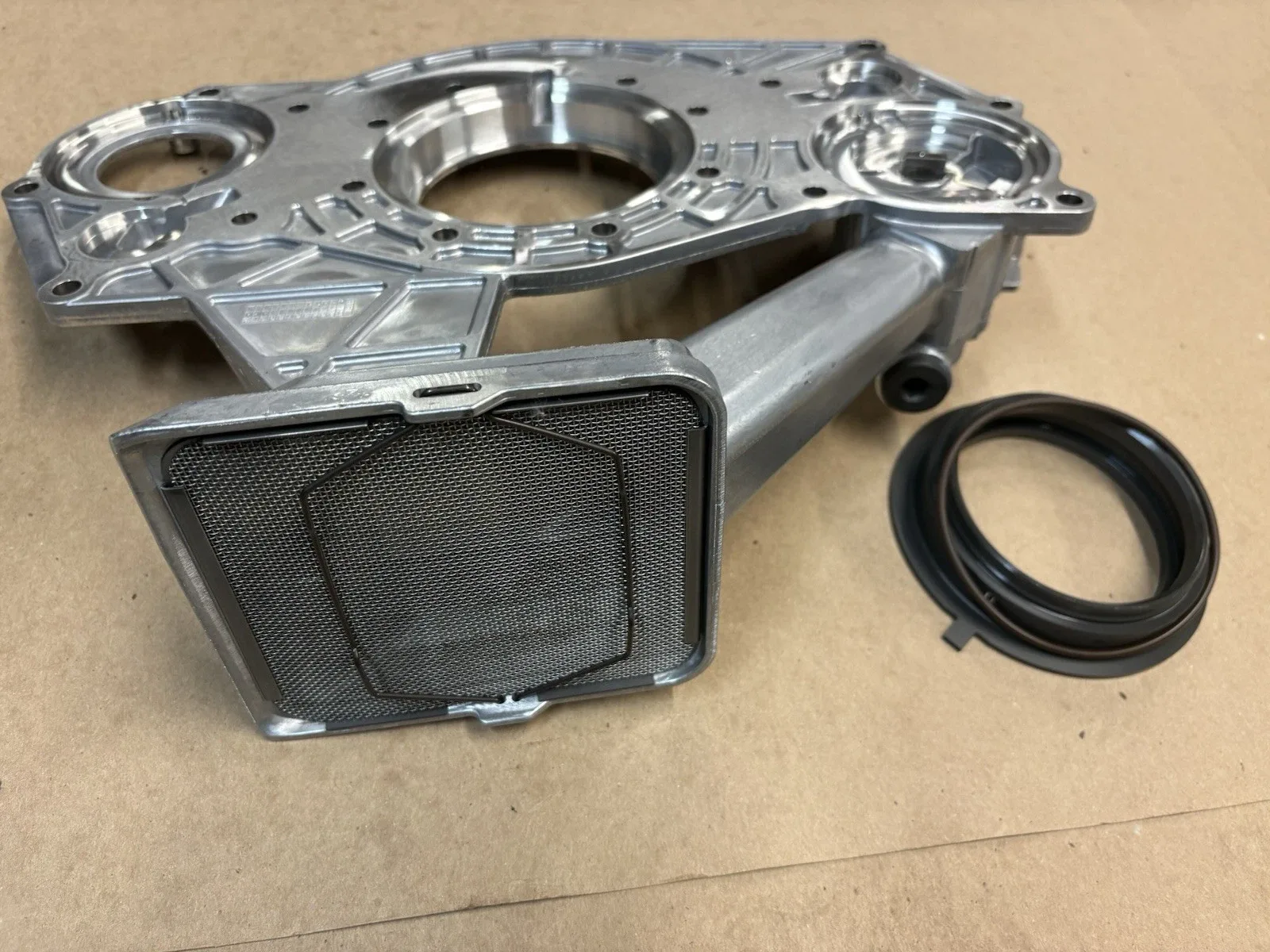 Eaton Endurant Oil Pump Plate A-10004577 image 2