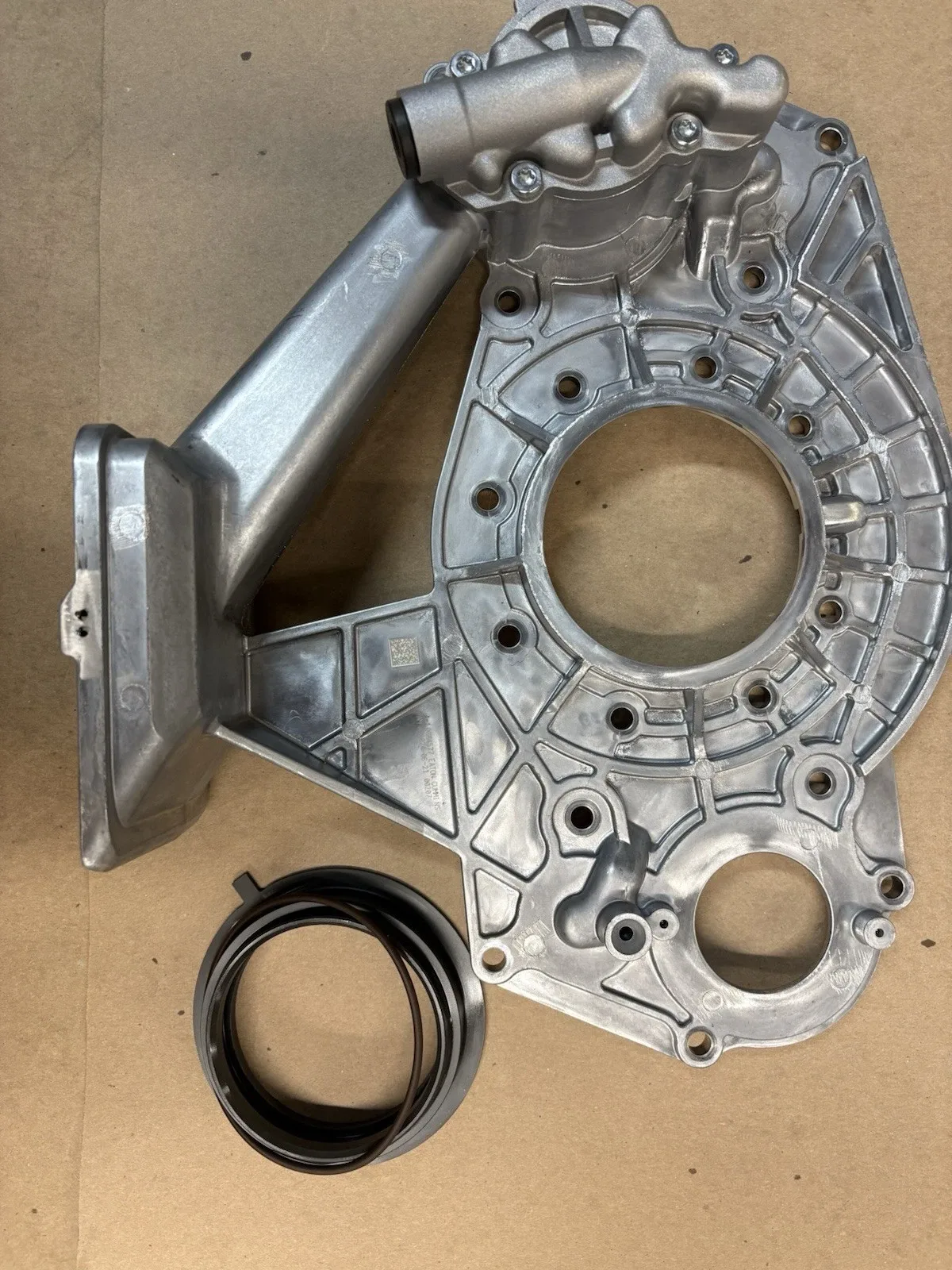 Eaton Endurant Oil Pump Plate A-10004577 image 4