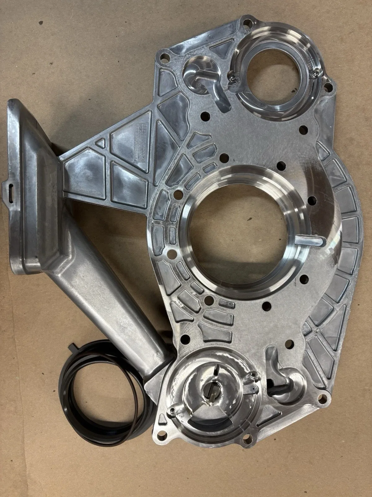Eaton Endurant Oil Pump Plate A-10004577