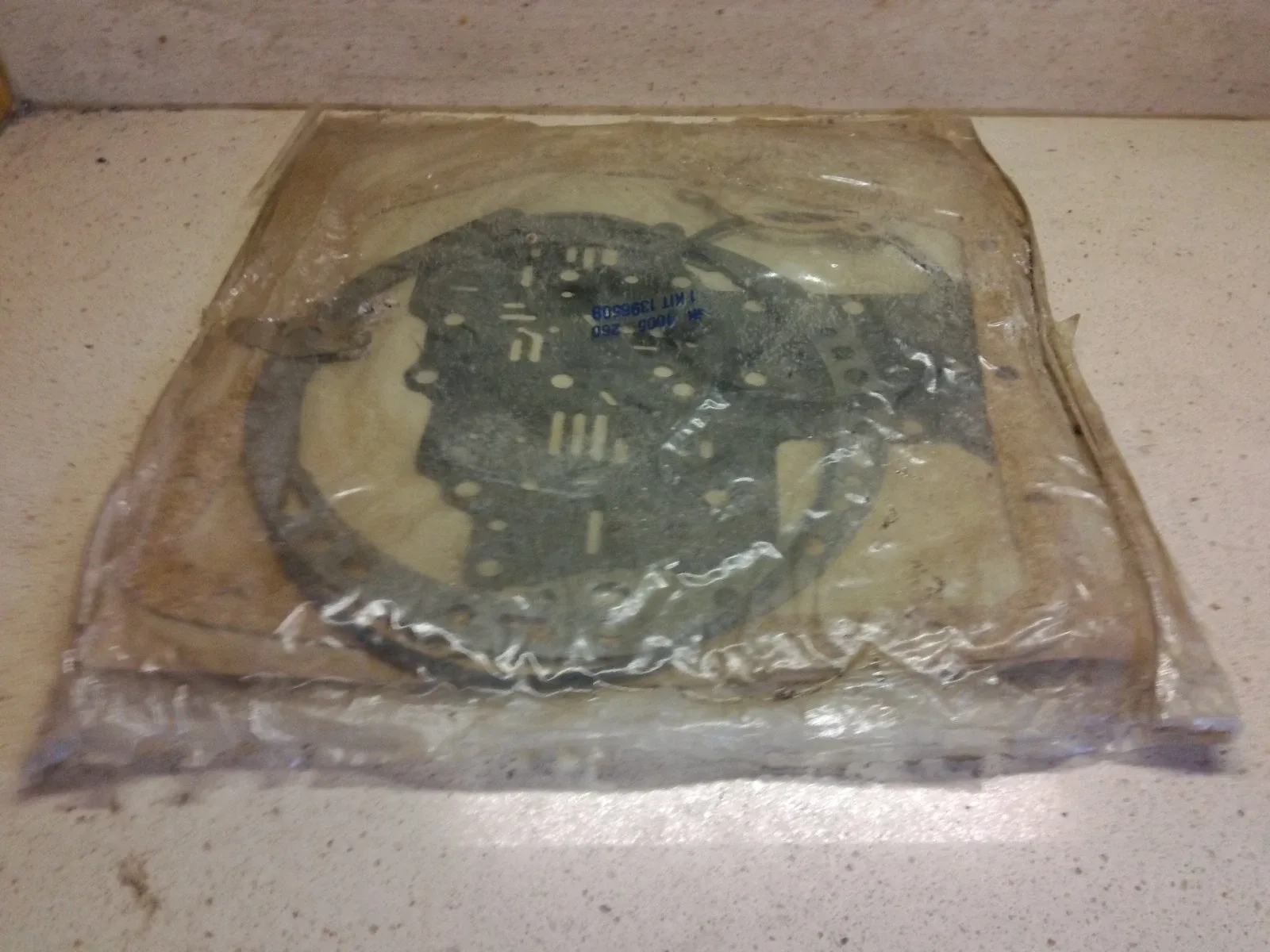 1964-1969 Buick Special & Skylark Automatic Transmission Gasket Kit 1396509 image 4