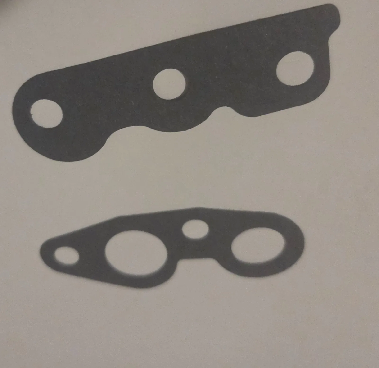 69-up GM 350/C Transmission Filter Gasket Set - advanced
