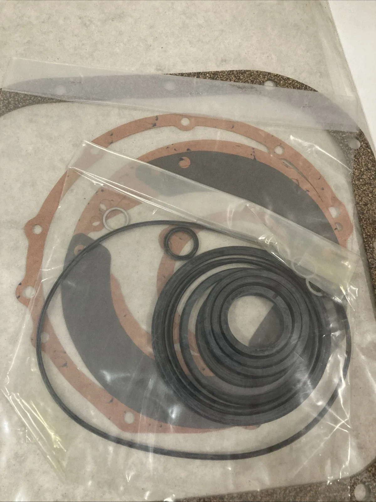 1969-1978 VW/Audi Transmission Gasket & Seal Set K-40900-1 image 3