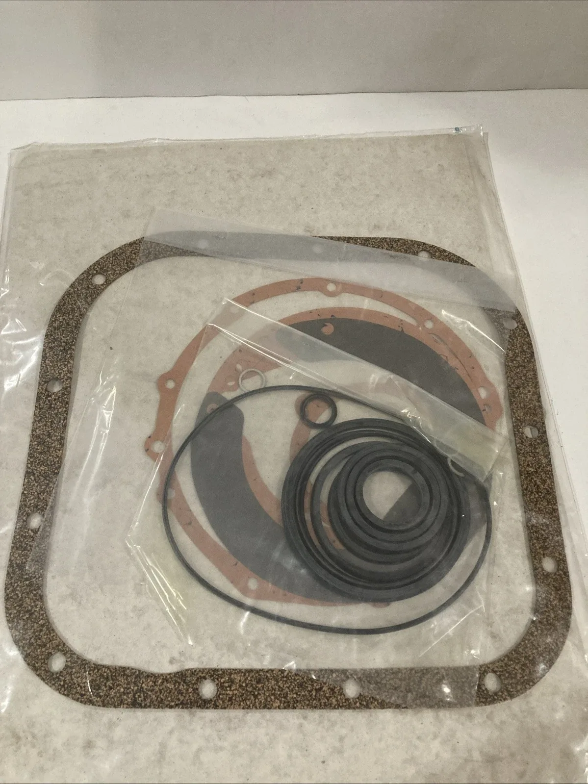 1969-1978 VW/Audi Transmission Gasket & Seal Set K-40900-1 image 4