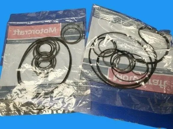 2017-2019 Ford / Lincoln 10R80 Overhaul Kit with Pistons - Over Haul Kit with Pistons OEM Ford MotorCraft image 3