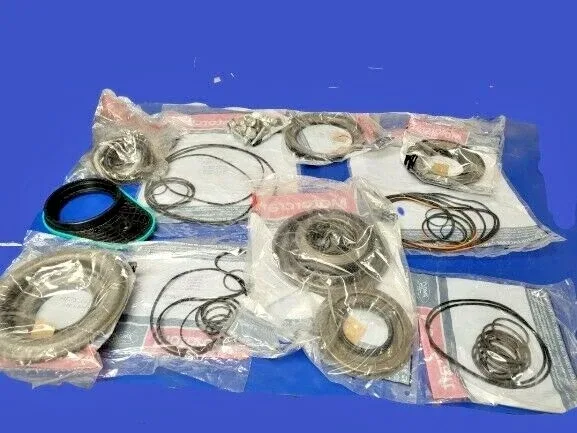 2017-2019 Ford / Lincoln 10R80 Overhaul Kit with Pistons - Over Haul Kit with Pistons OEM Ford MotorCraft