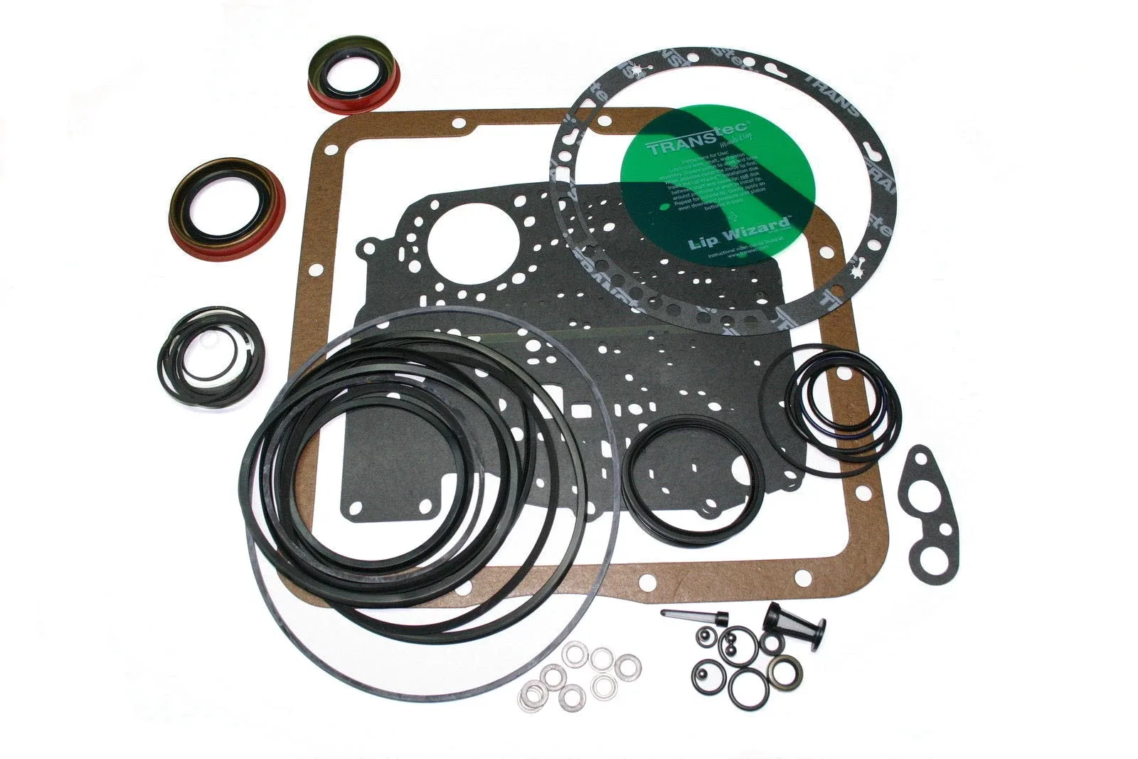 1978-1979 GM TH350 Transmission Gasket Set Transtec NTP-K44900