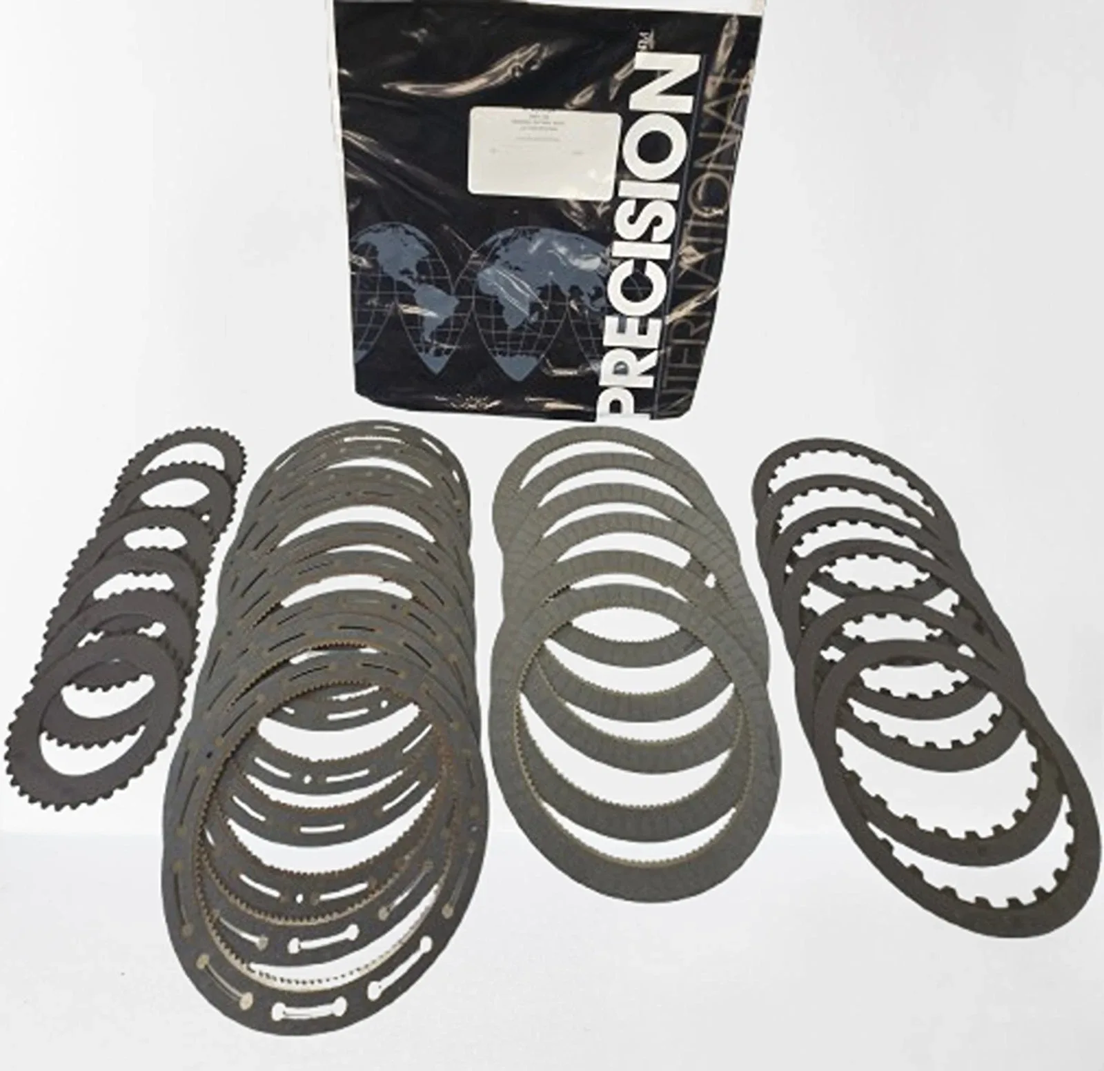 2006-2019 Allison 1000/2000 Overhaul Gasket & Clutch Kit KP74900JX/RCP96-142 image 2