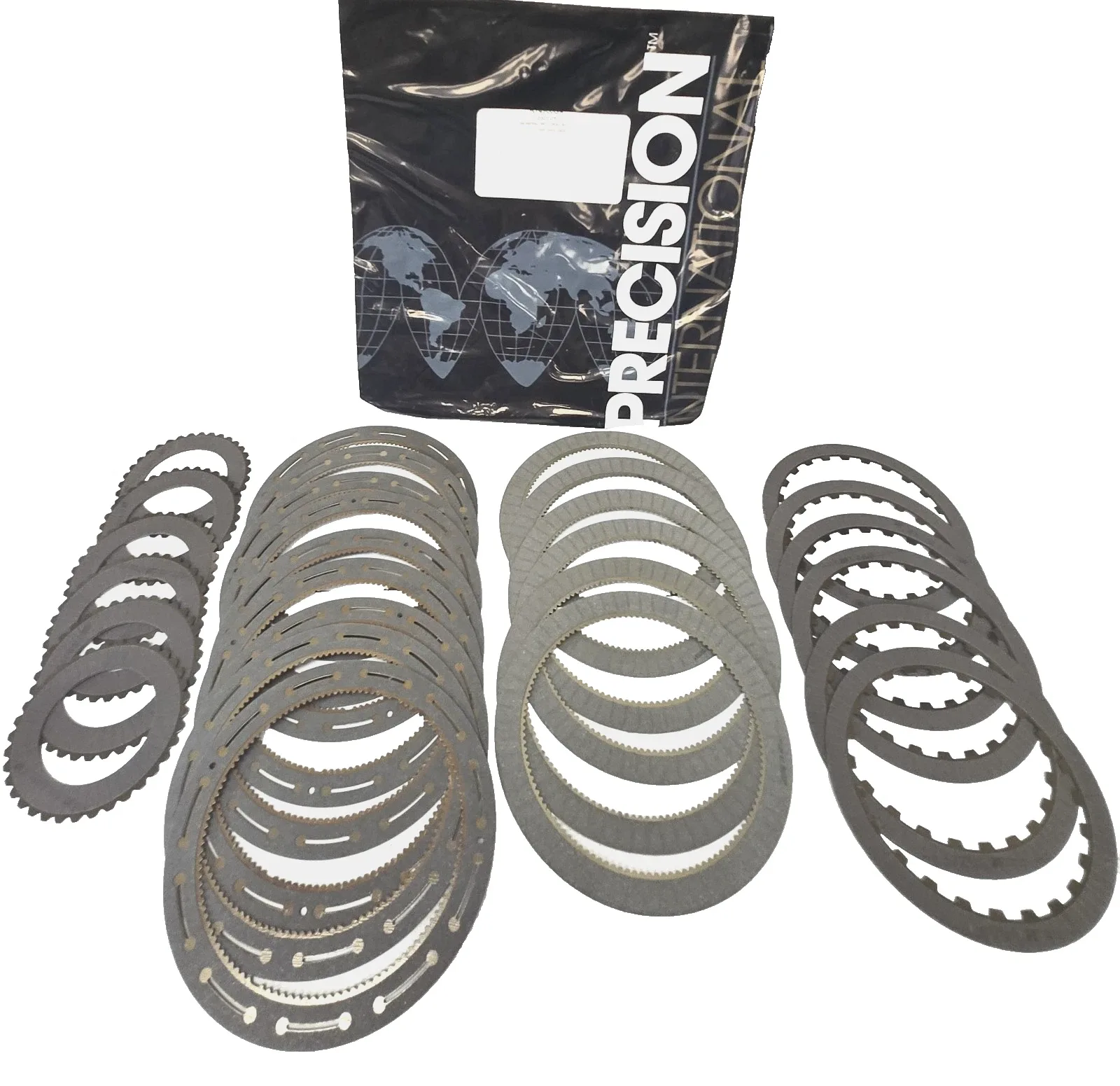 2006-2019 Allison 1000/2000 Overhaul Gasket & Clutch Kit KP74900JX/RCP96-142 image 4