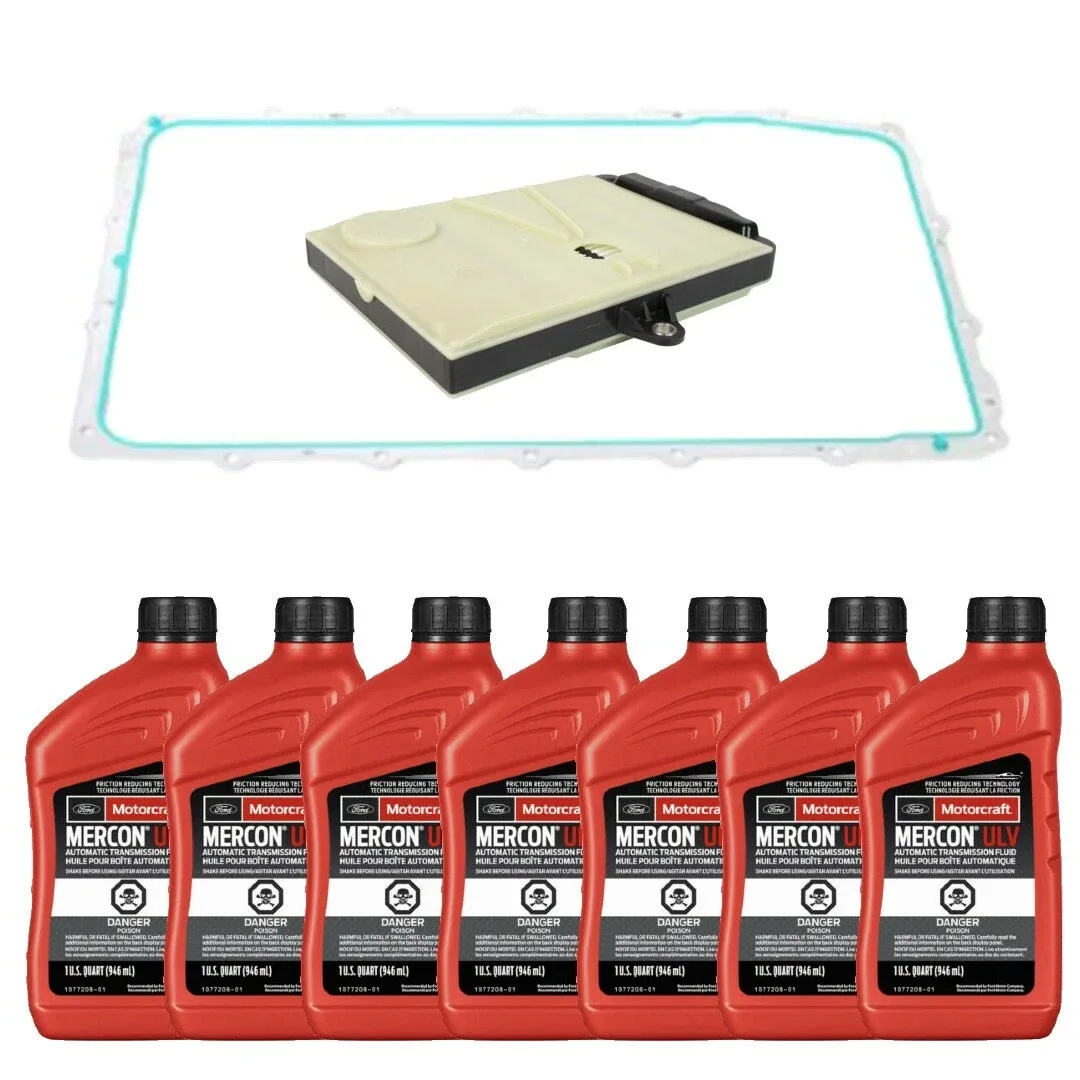 2017+ Ford F-150 10R80 Transmission Service Kit Motorcraft HL3Z-7A191-B