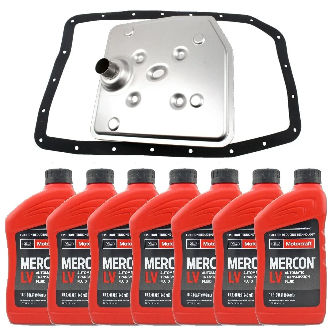 2009-2017 Ford F-150 & Expedition 6R80 Transmission Service Kit - Motorcraft BL3Z-7A191-C
