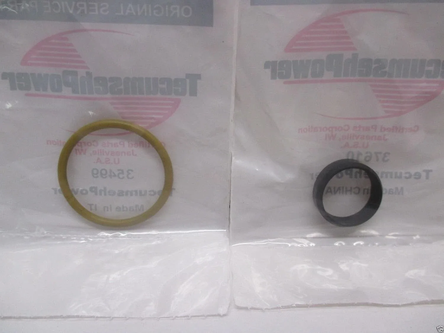 LV195 Series Gasket & Dipstick Seal Kit (Gasket Seal Kit) image 2