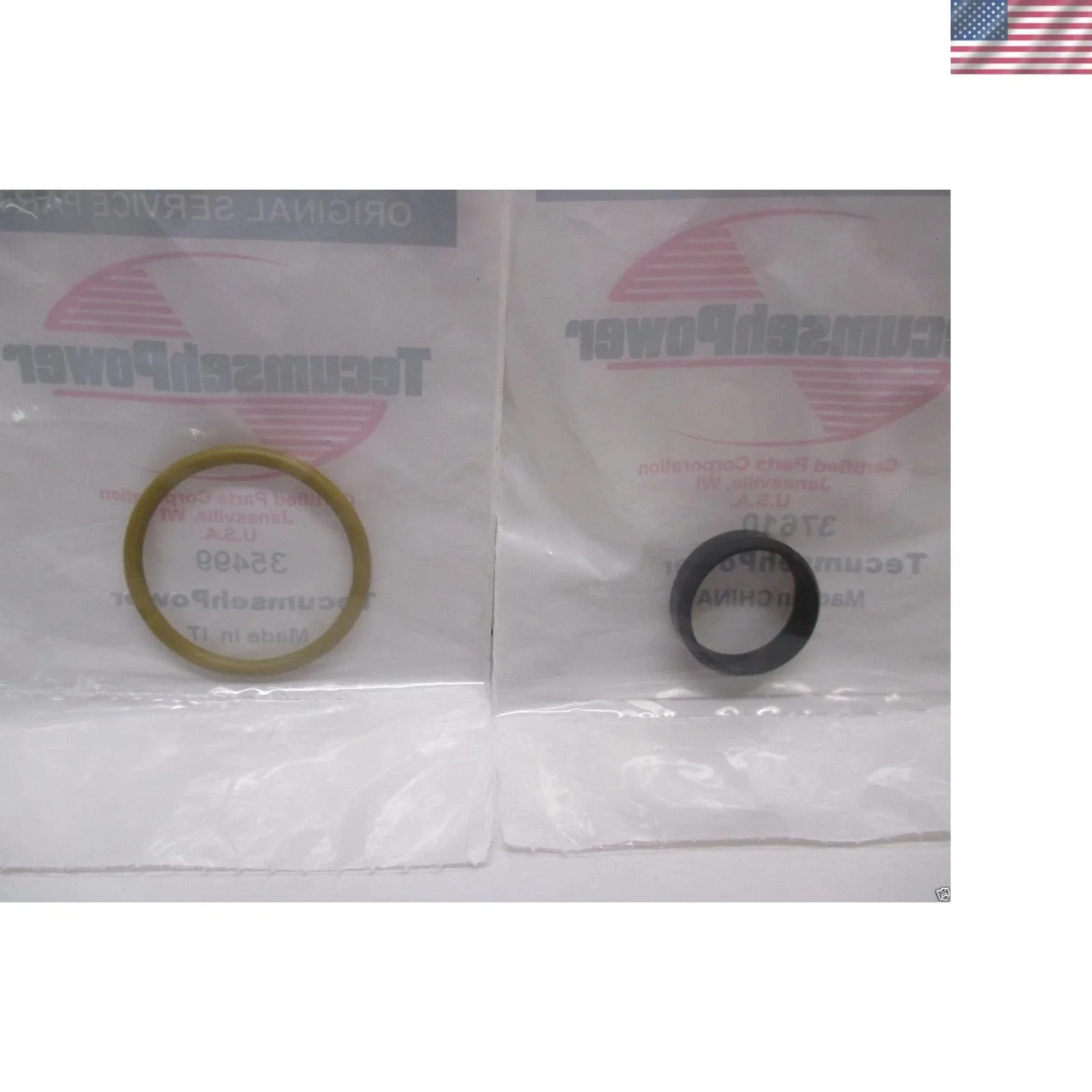 LV195 Series Gasket & Dipstick Seal Kit (Gasket Seal Kit)