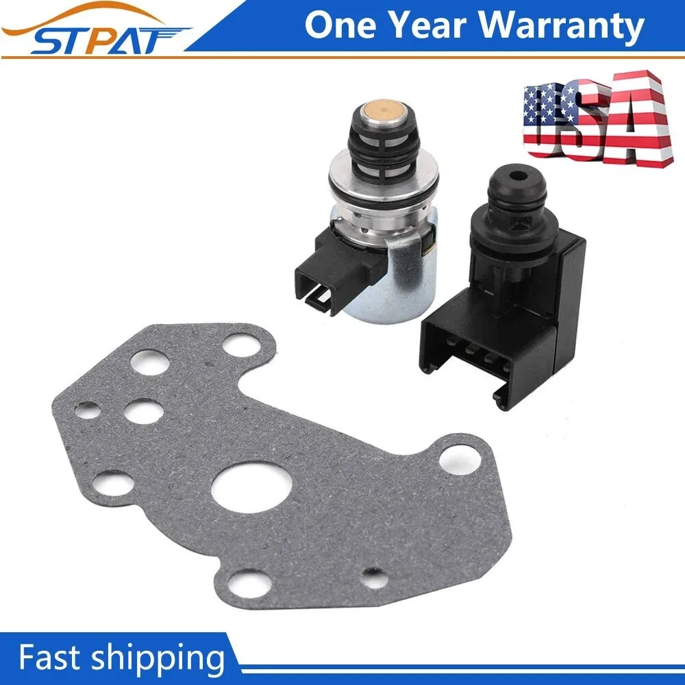For  Dodge Ram 2000-2008 1500 2500 4617210 56028196AD Transmission Solenoid Kit