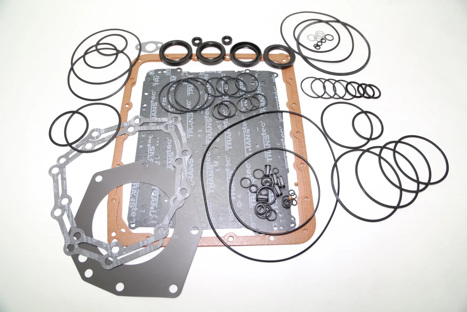 RE5R05A Overhaul Gasket & Seal Kit Transtec 2461 for 2002-2013 Nissan/Infiniti 5R05A