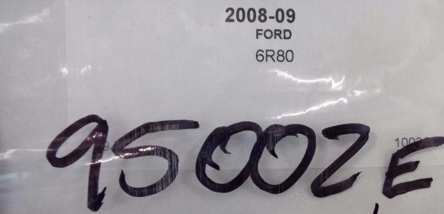6R80 Overhaul Gasket Kit with Rings & Seals kp37900ka (2009+) image 2