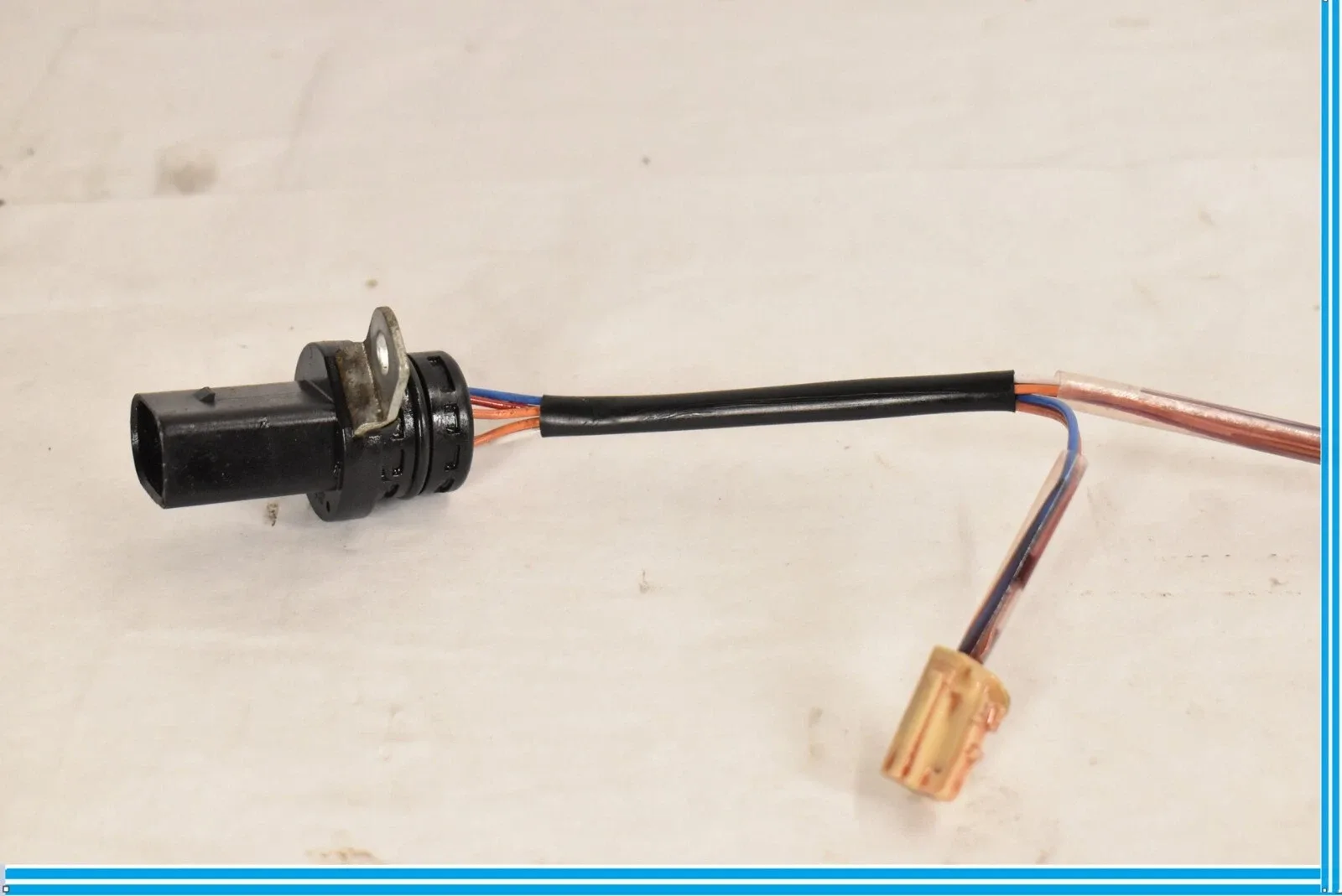 2008-2009 Porsche Cayenne (955/957) Valve Body Wiring image 2