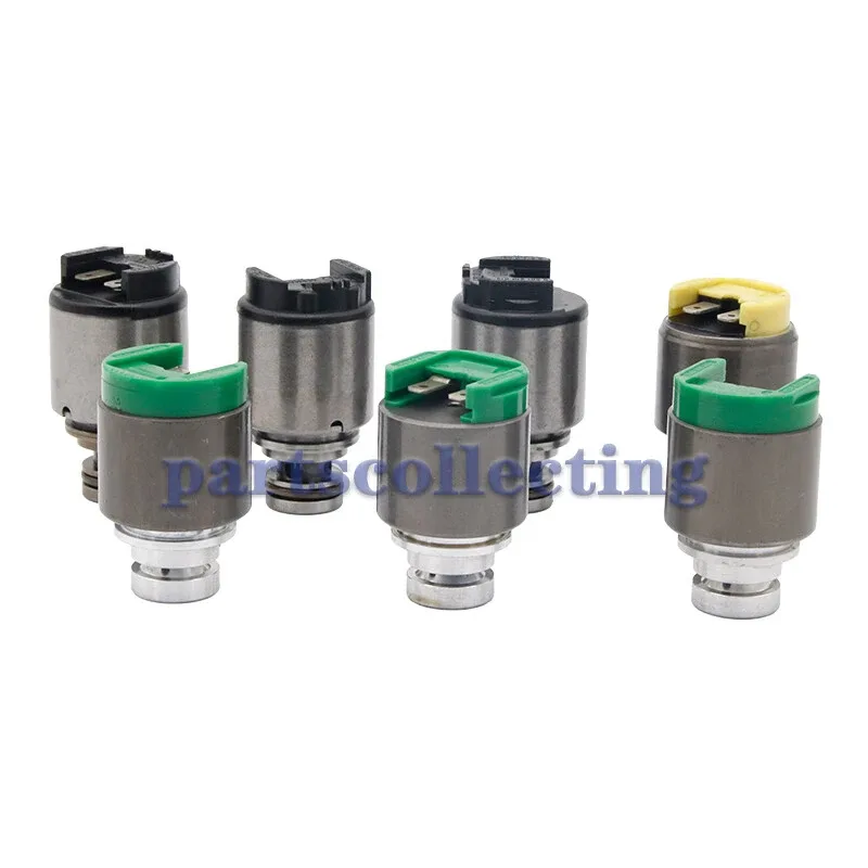 Solenoid Kit ZF1068298035 for ZF 5HP-19 5-Speed Transmission — Audi/BMW/Porsche image 2