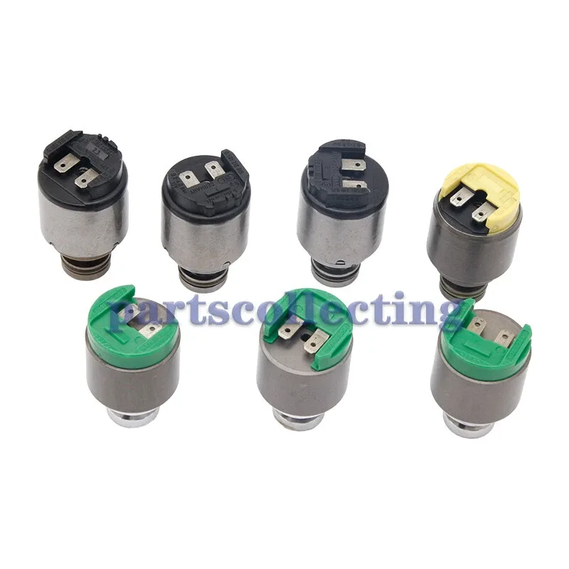 Solenoid Kit ZF1068298035 for ZF 5HP-19 5-Speed Transmission — Audi/BMW/Porsche image 3