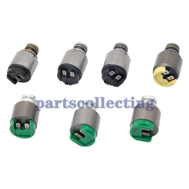 Solenoid Kit ZF1068298035 for ZF 5HP-19 5-Speed Transmission — Audi/BMW/Porsche image 4