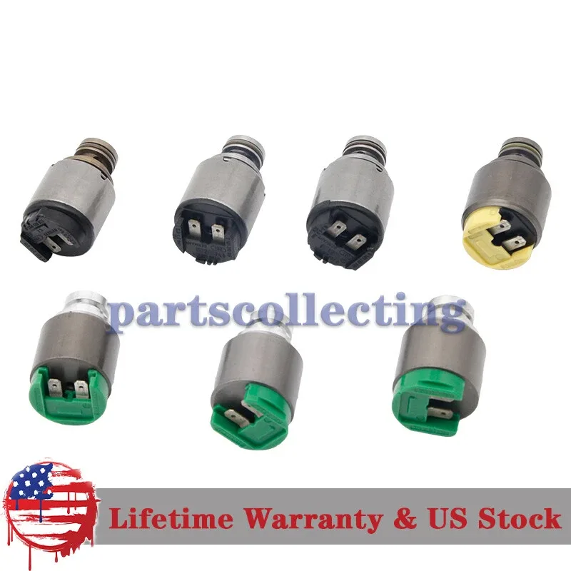 Solenoid Kit ZF1068298035 for ZF 5HP-19 5-Speed Transmission — Audi/BMW/Porsche