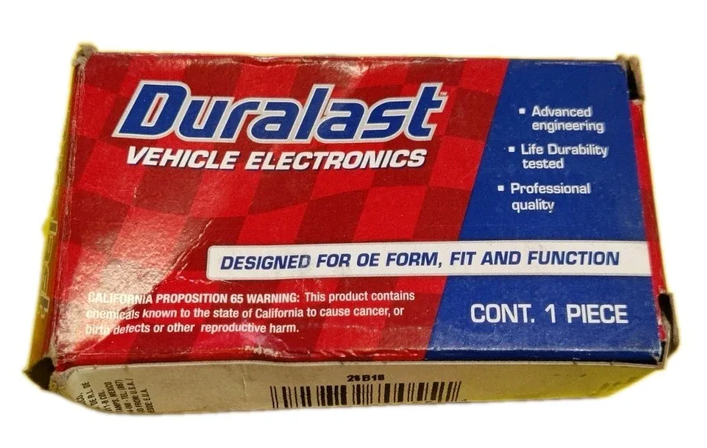 Duralast TKS23 Automatic Transmission Torque Converter Clutch Solenoid NIB Chevy image 3