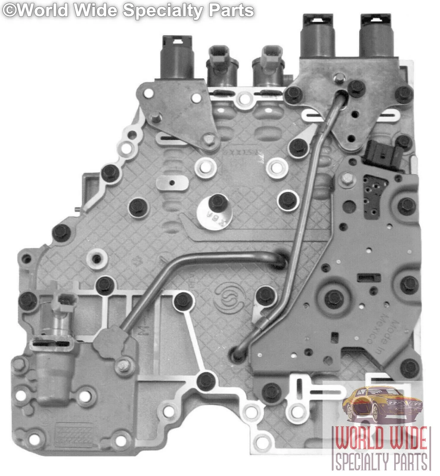 2006-2009 Allison 1000/2000/2400 Valve Body Rebuild Service - AL1224-2512 image 2