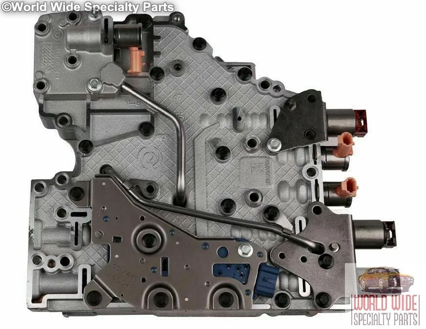 2006-2009 Allison 1000/2000/2400 Valve Body Rebuild Service - AL1224-2512